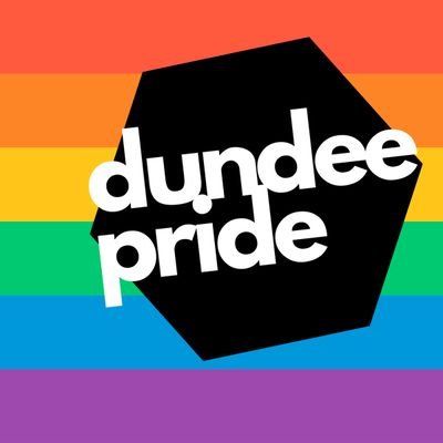 Dundee Pride Logo